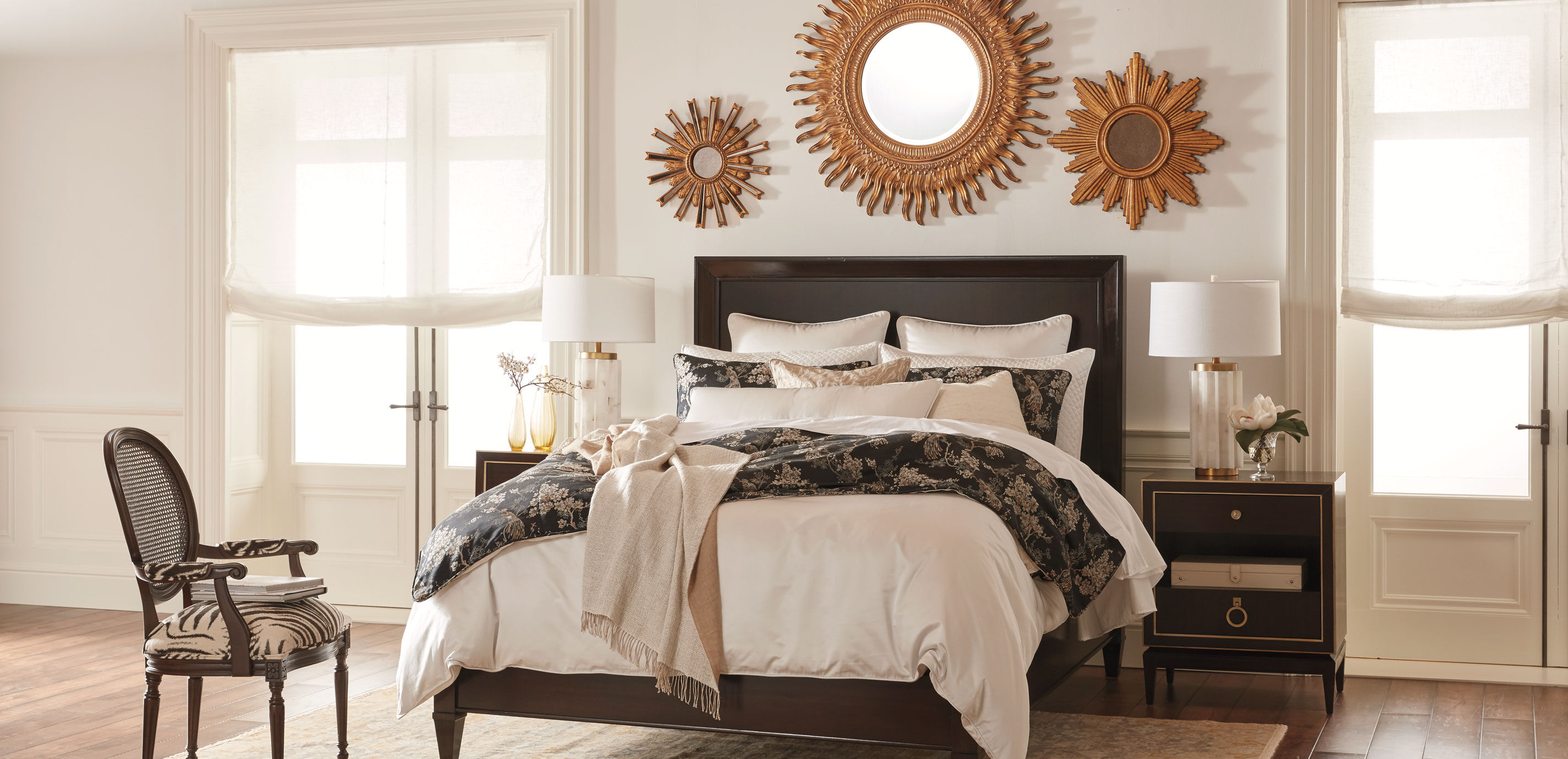 Andover bed on sale ethan allen