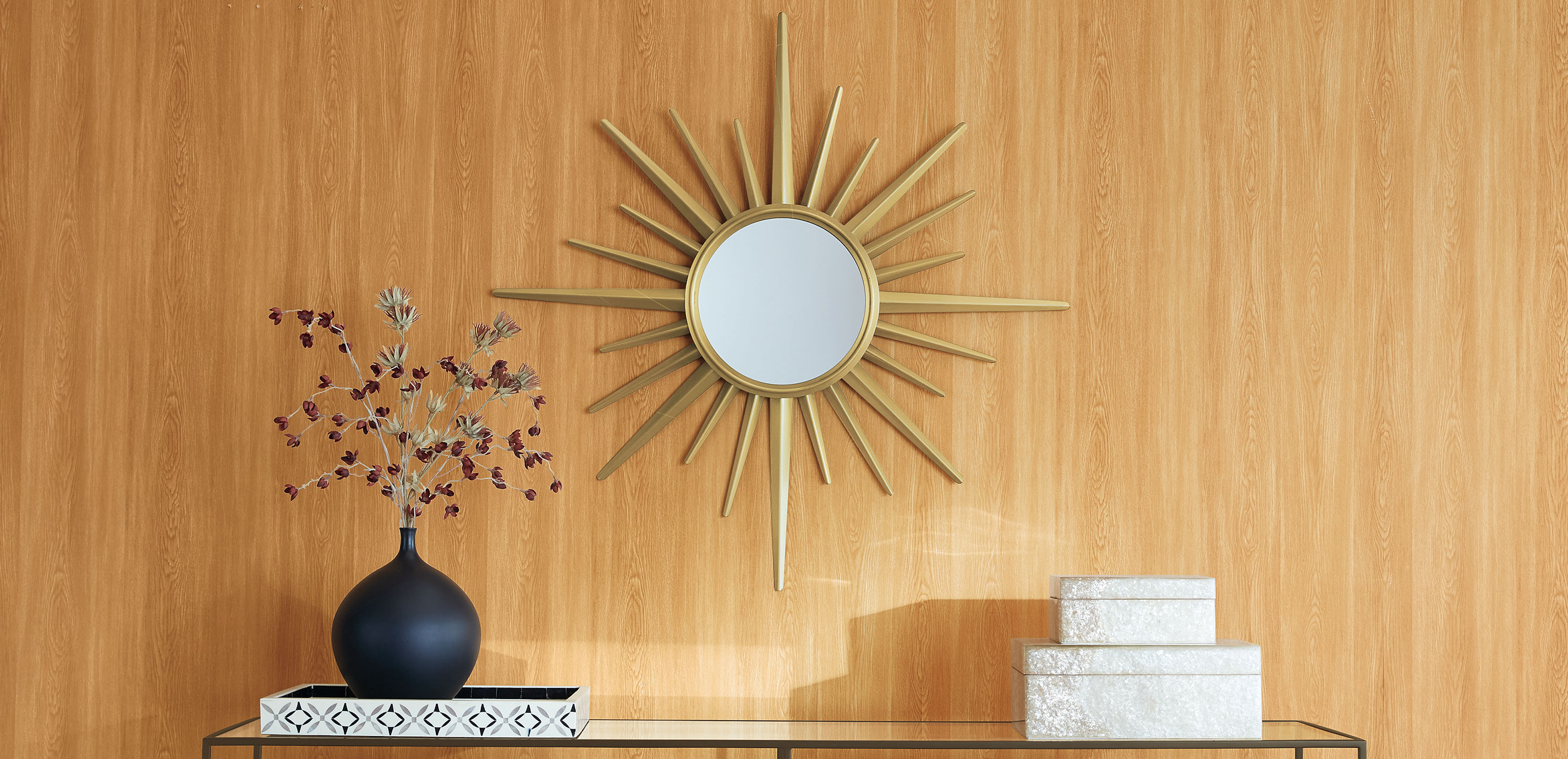 Issa Round Black Vase_6