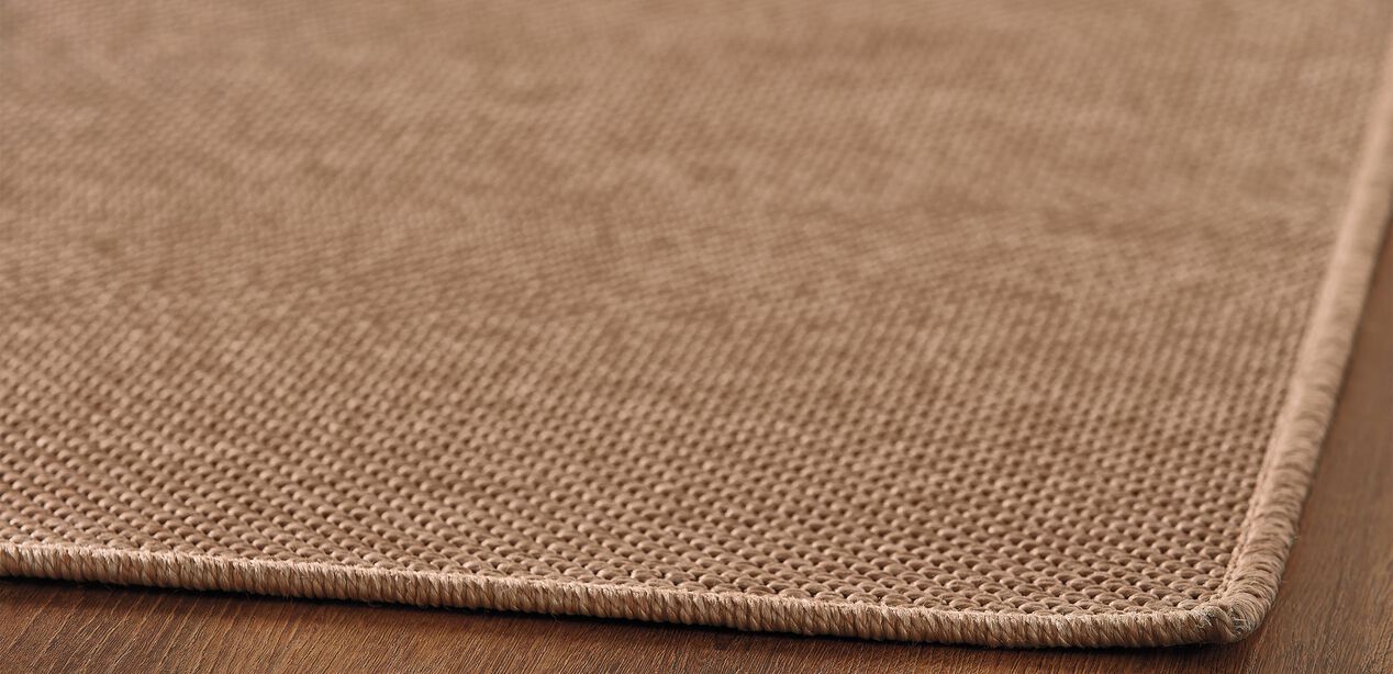 Park Ridge Indoor/Outdoor Rug: Serged Edge | Ethan Allen