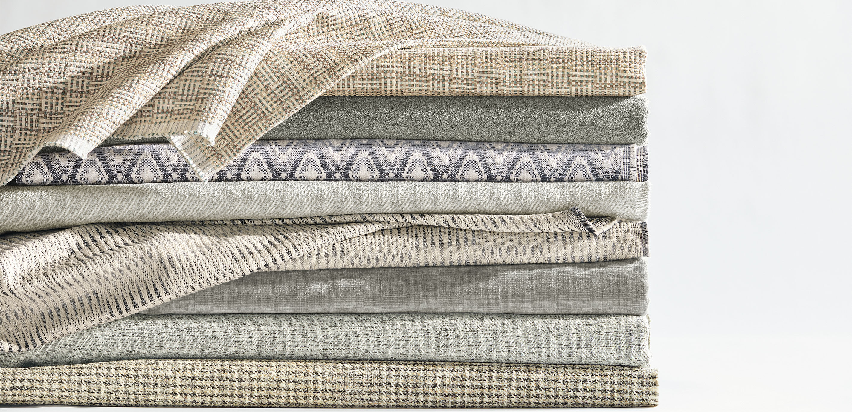 Wallace Charcoal Fabric By the Yard_2