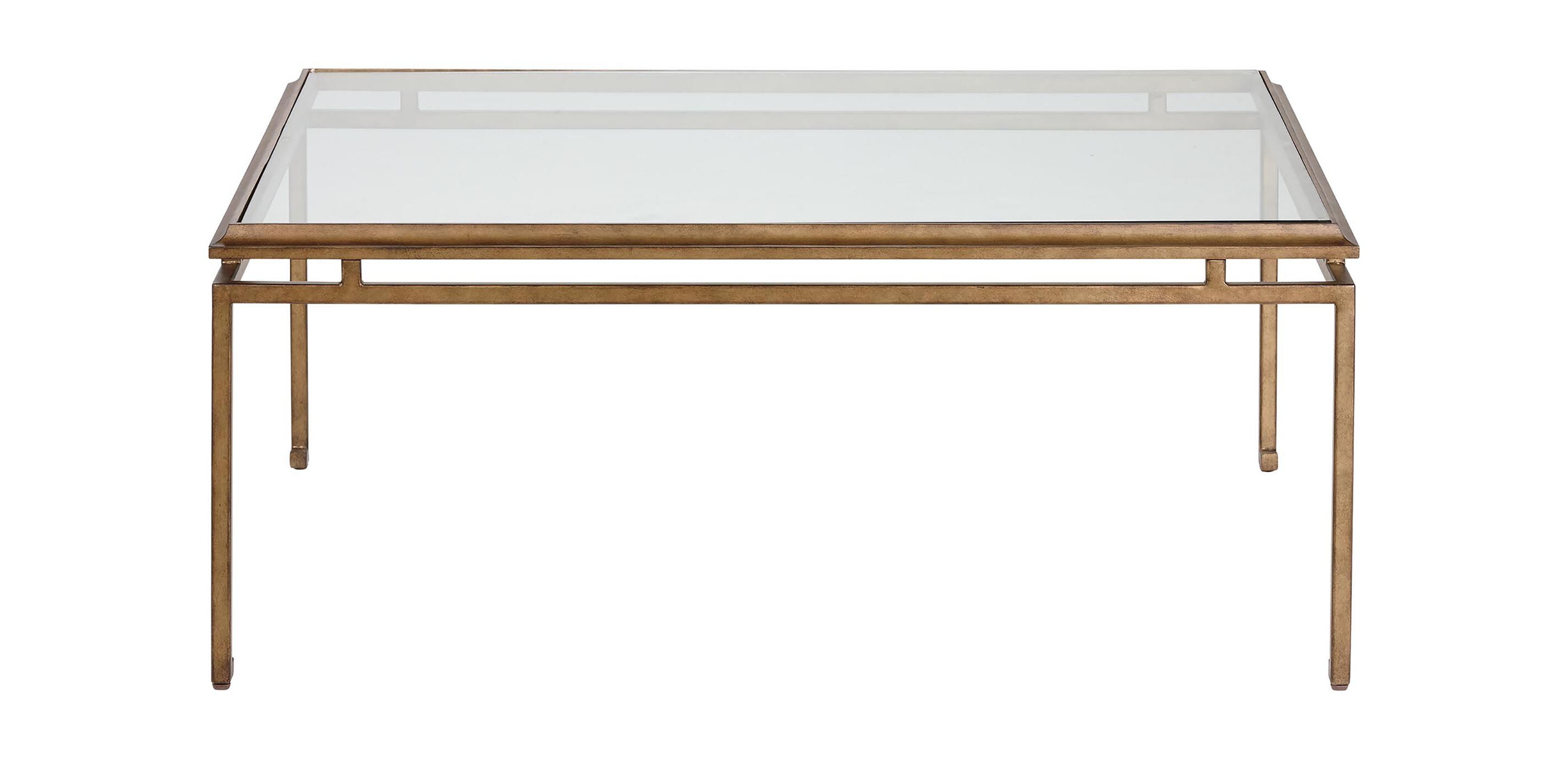 Beacon Square Coffee Table | Coffee Tables | Ethan Allen