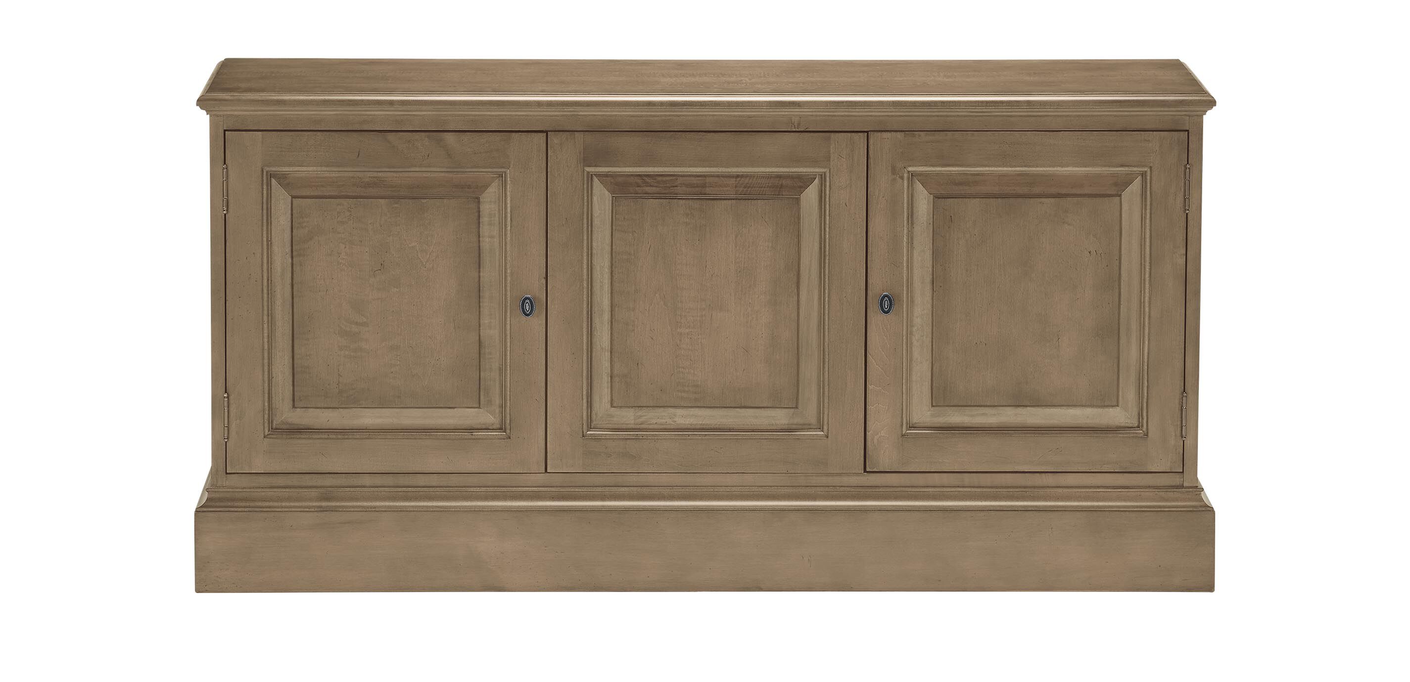 Villa Three-Door Media Cabinet