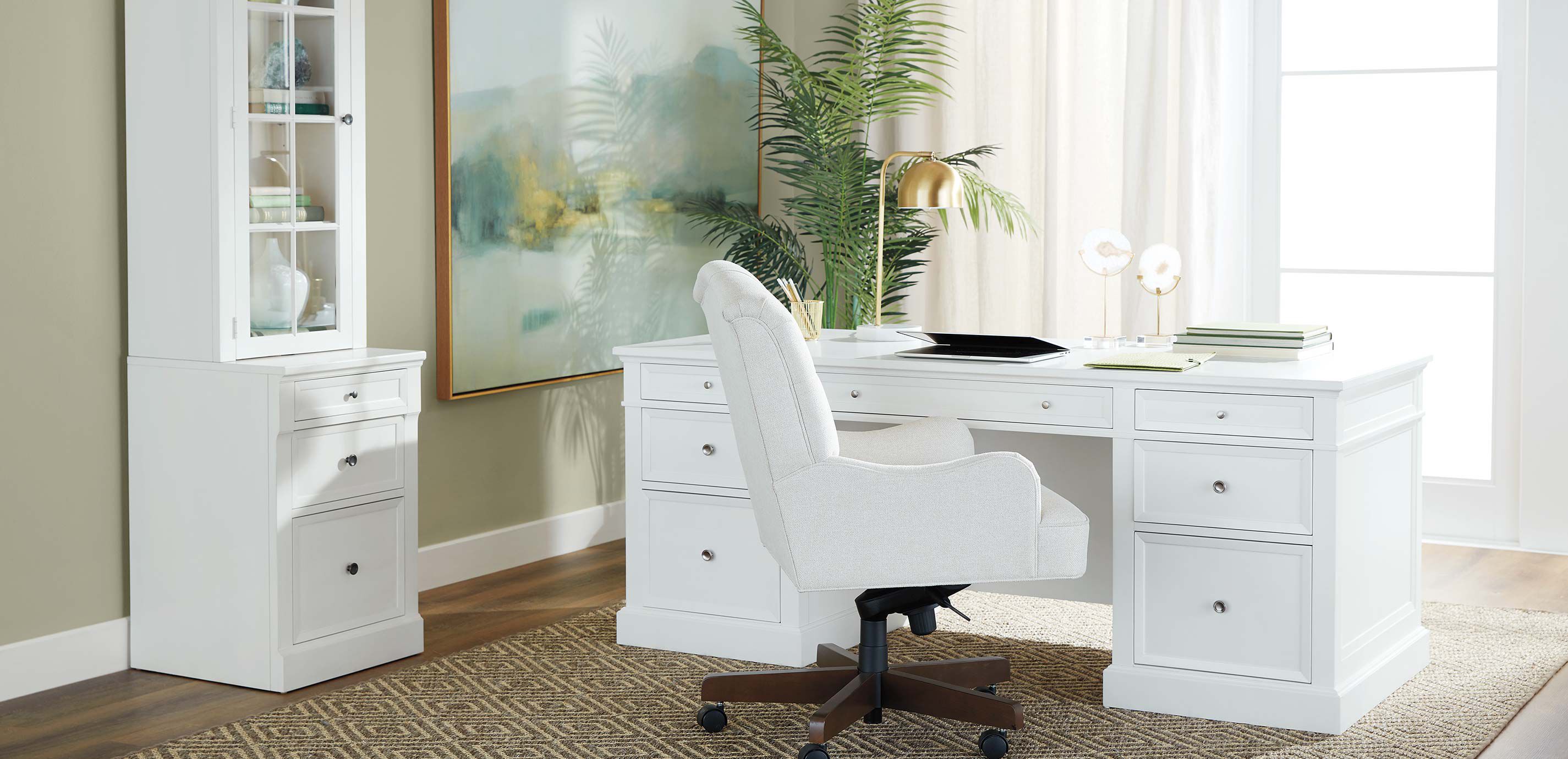 Continental 20" File Base Cabinet_8