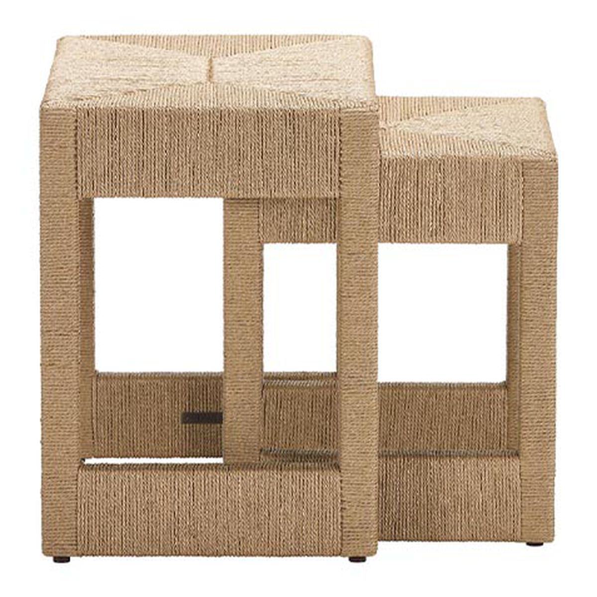 Sonesta Bay Outdoor Nesting Tables