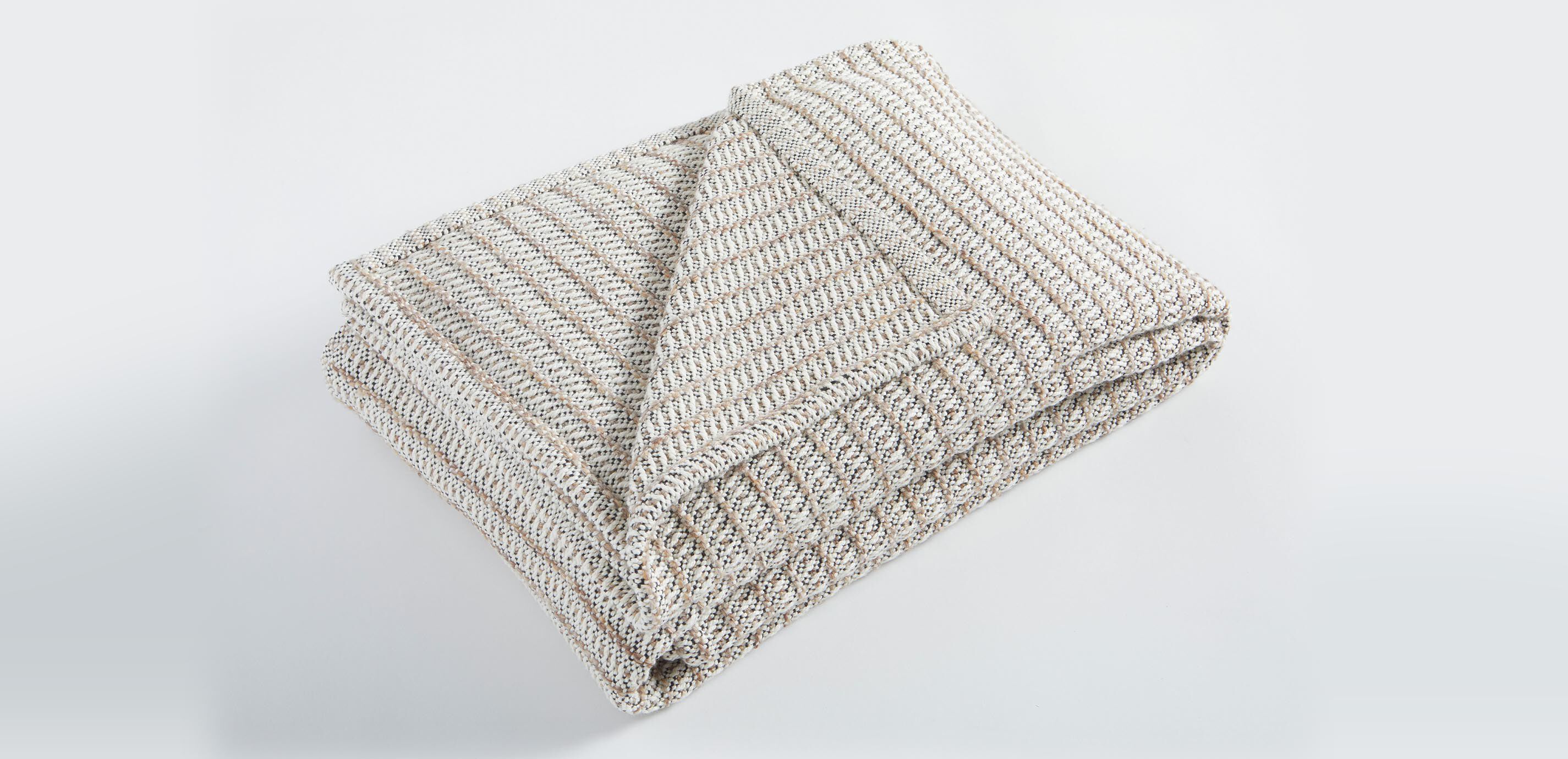 Zen Woven Cotton Throw_2