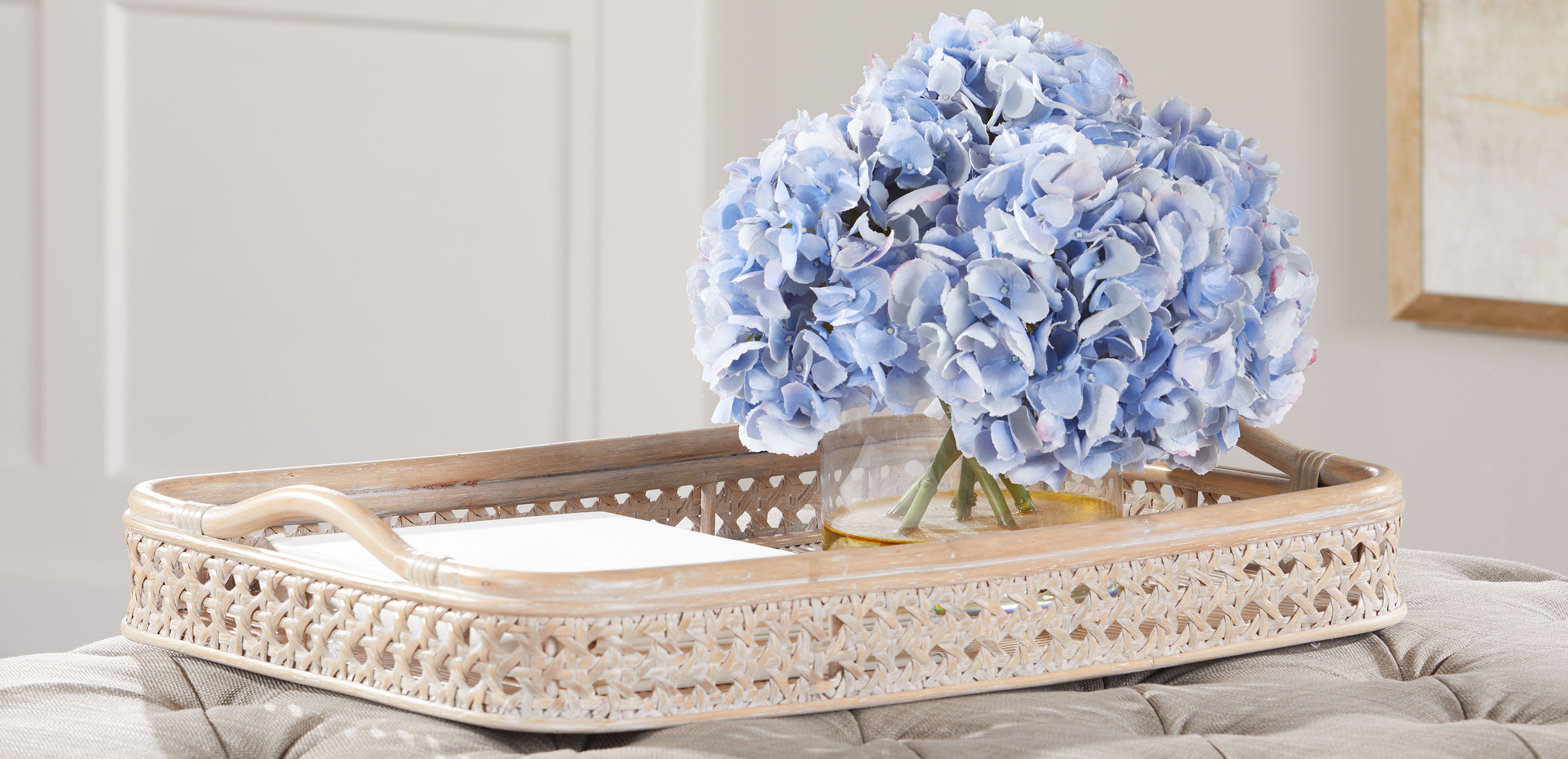 Birdie Whitewash Cane Tray_8