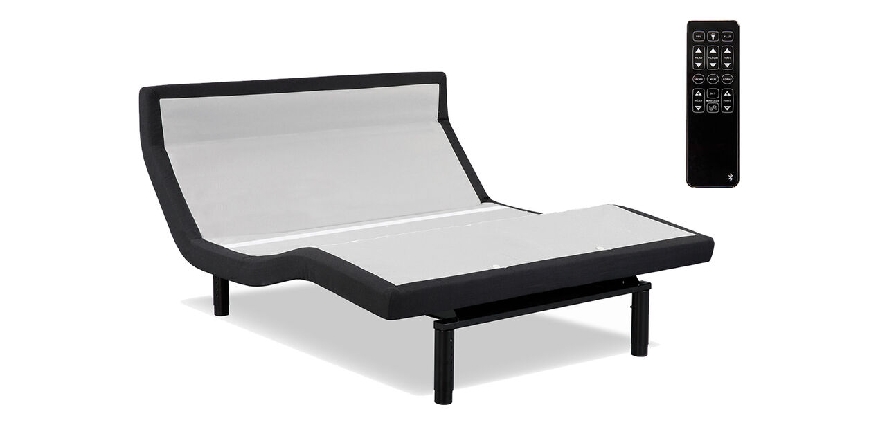 Prodigy PT Adjustable Bed Base Mattresses Ethan Allen