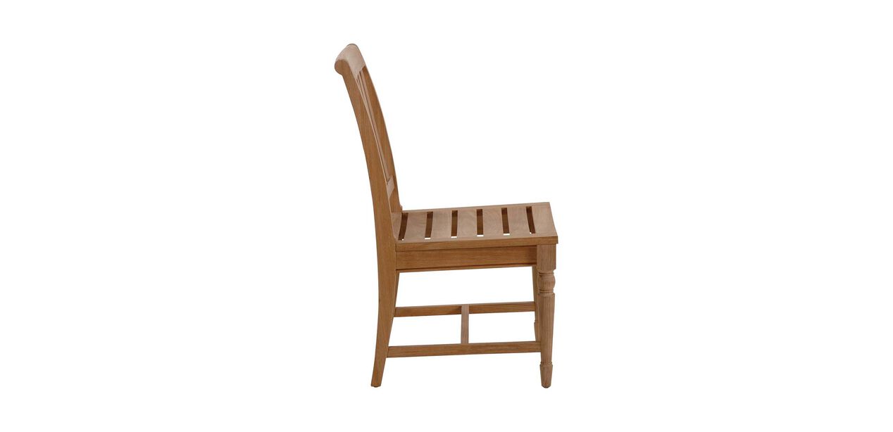 Millbrook WoodSeat Side Chair Millbrook Collection Ethan Allen