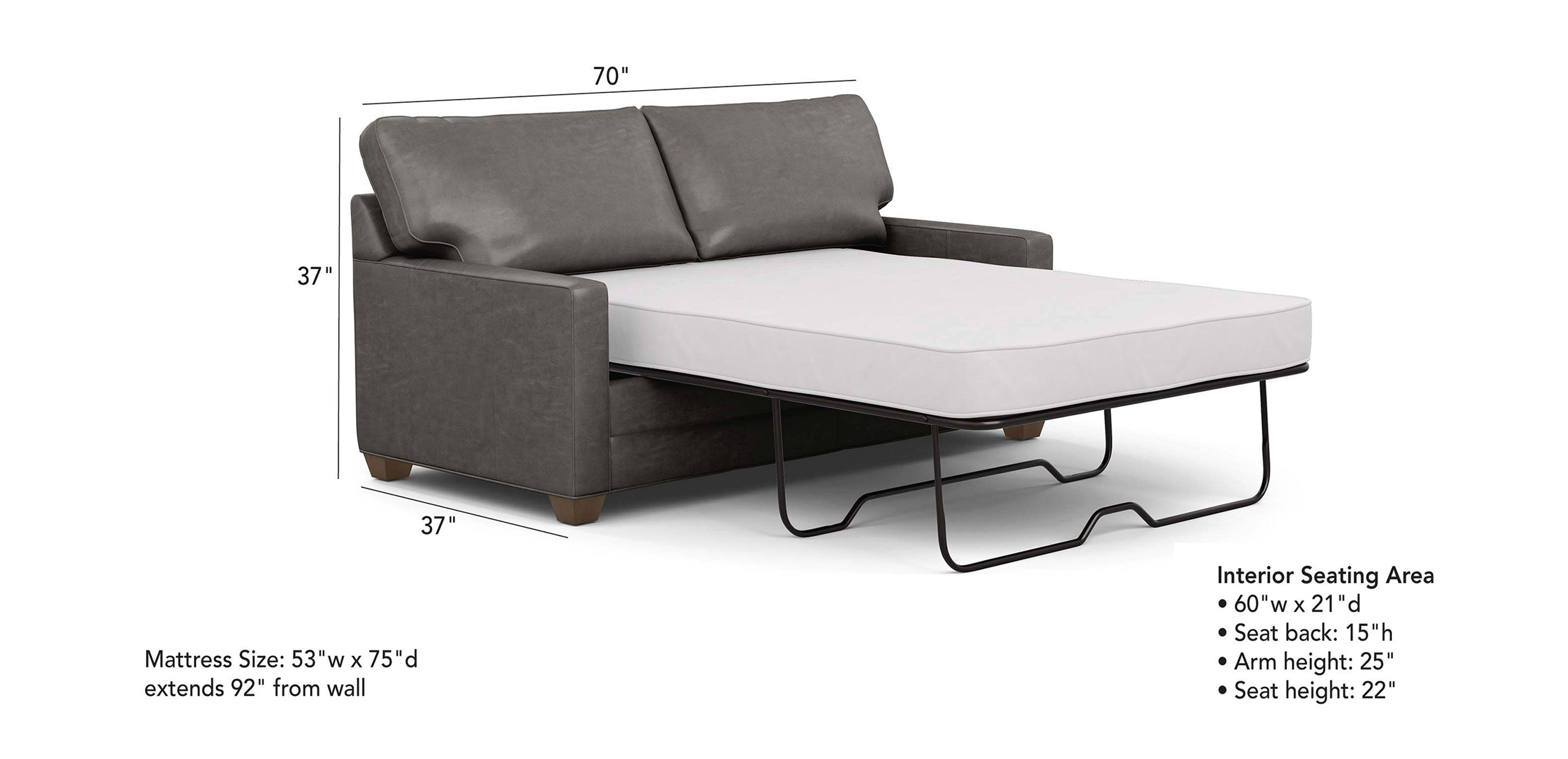 sleeper sofa