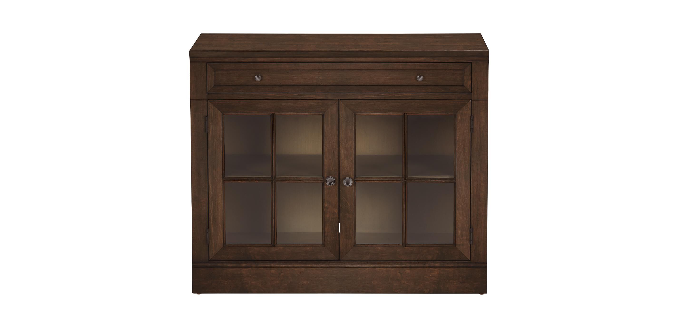 Continental 36" Base Glass Cabinet