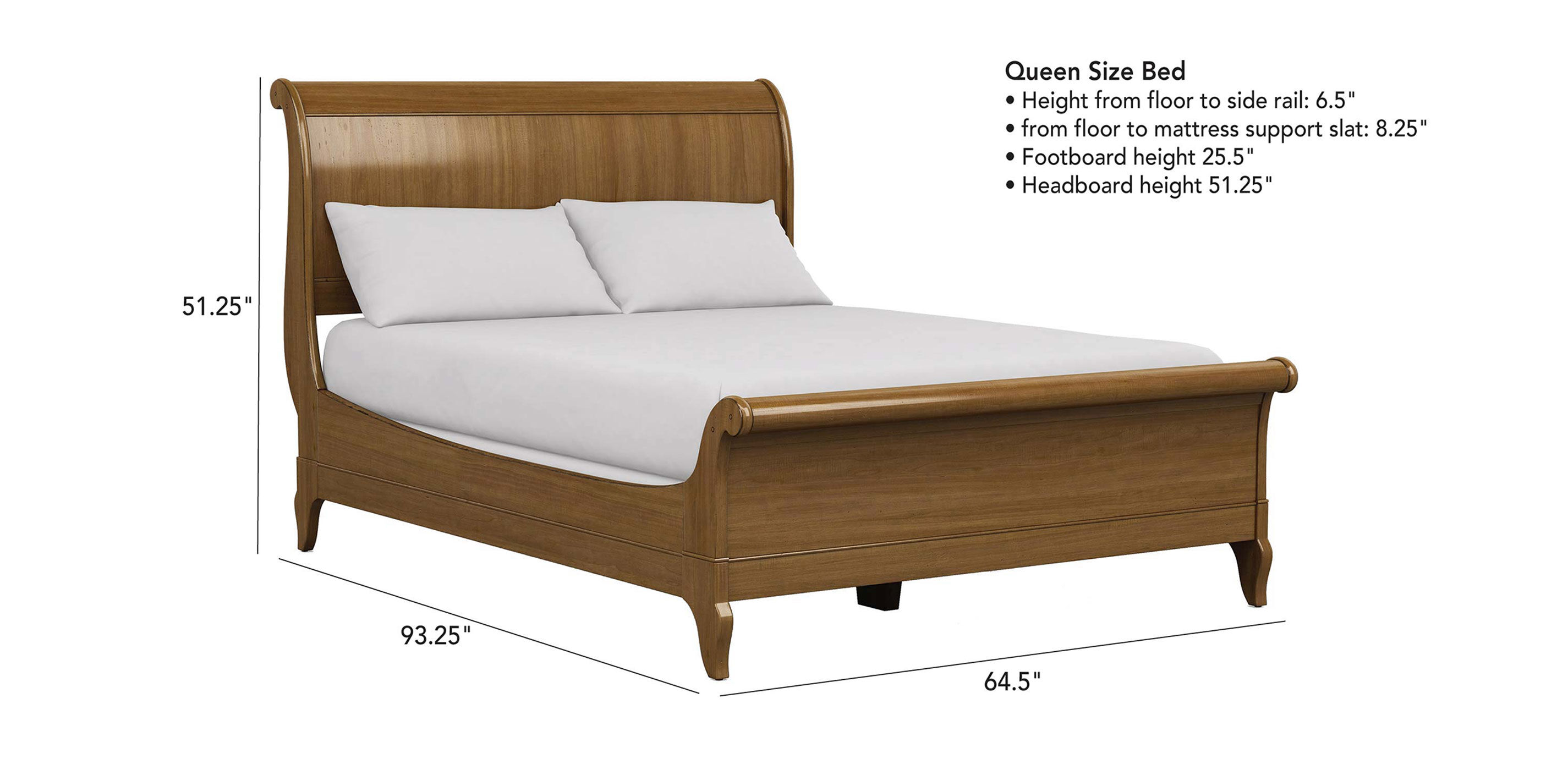 Ethan allen sales queen headboard