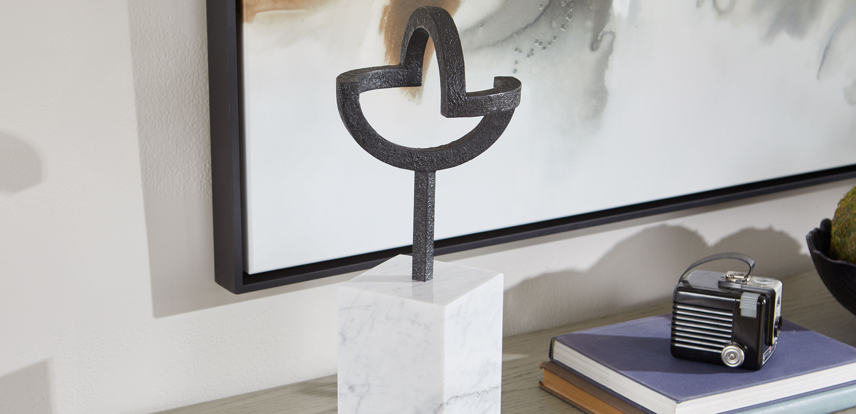 Felix Modern Tabletop Sculpture_5