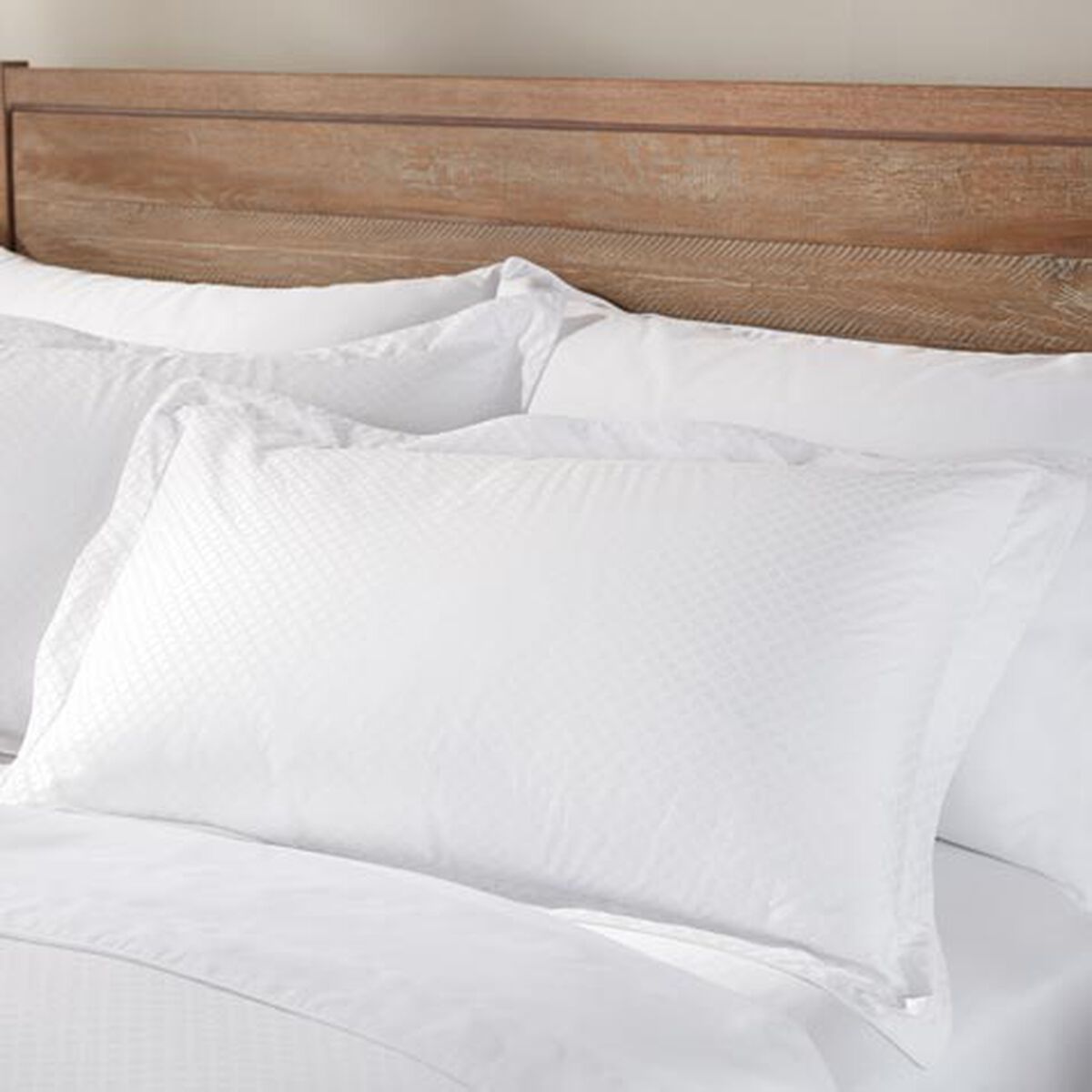 Ensuite Printed Sham