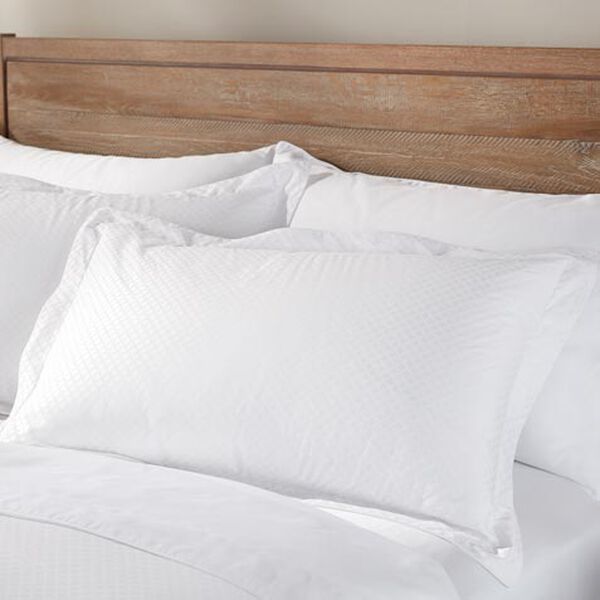 Ensuite Printed Sham