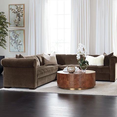 Rockwell Three-Piece Sectional Product Tile Hover Image rockwell3pc