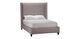 Colton Platform Bed with Tall Headboard | Beds | Ethan Allen
