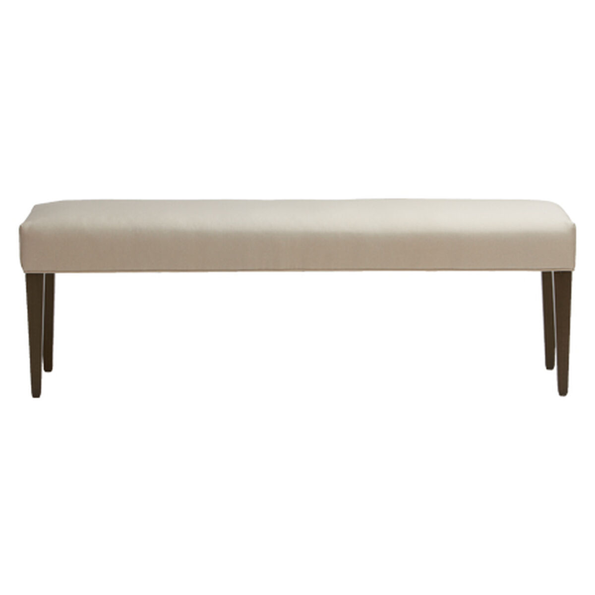 Harbor Wood-Base Bench