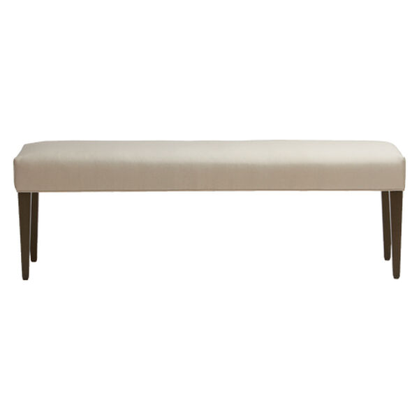 Harbor Wood-Base Bench