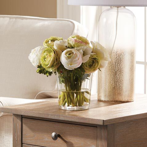 Ranunculus & Poppies in Vase Product Tile Hover Image 442253