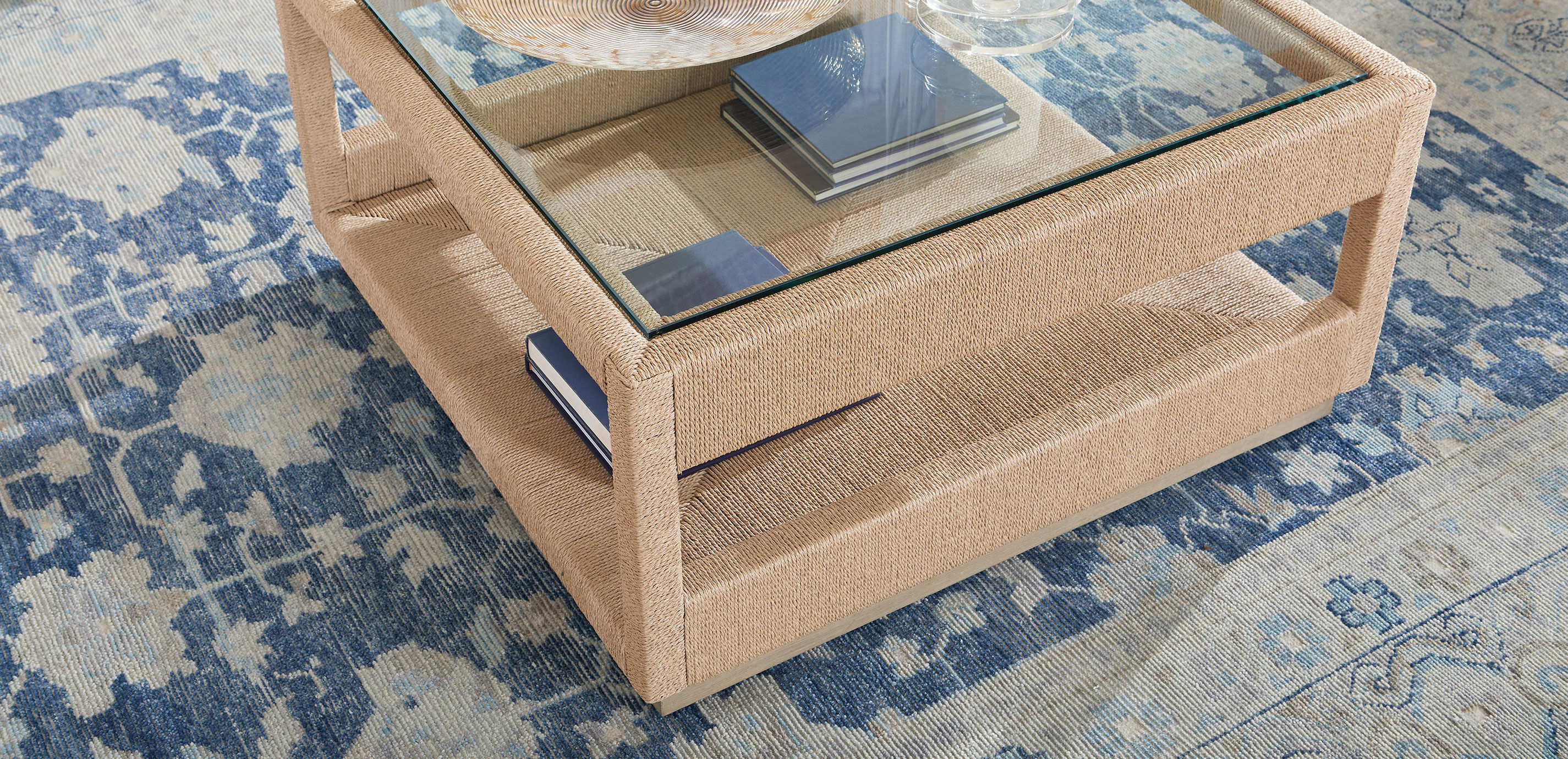 Cosmo Rug, Blue/Grey_5