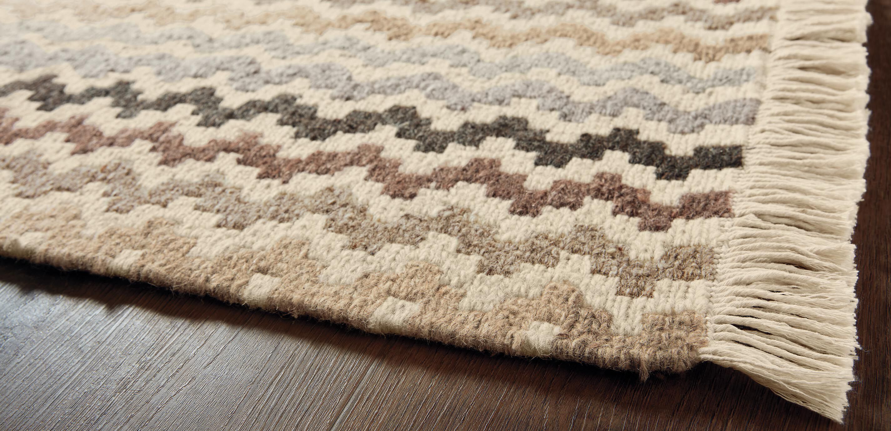 Flamestitch Modern Geometric Rug_3