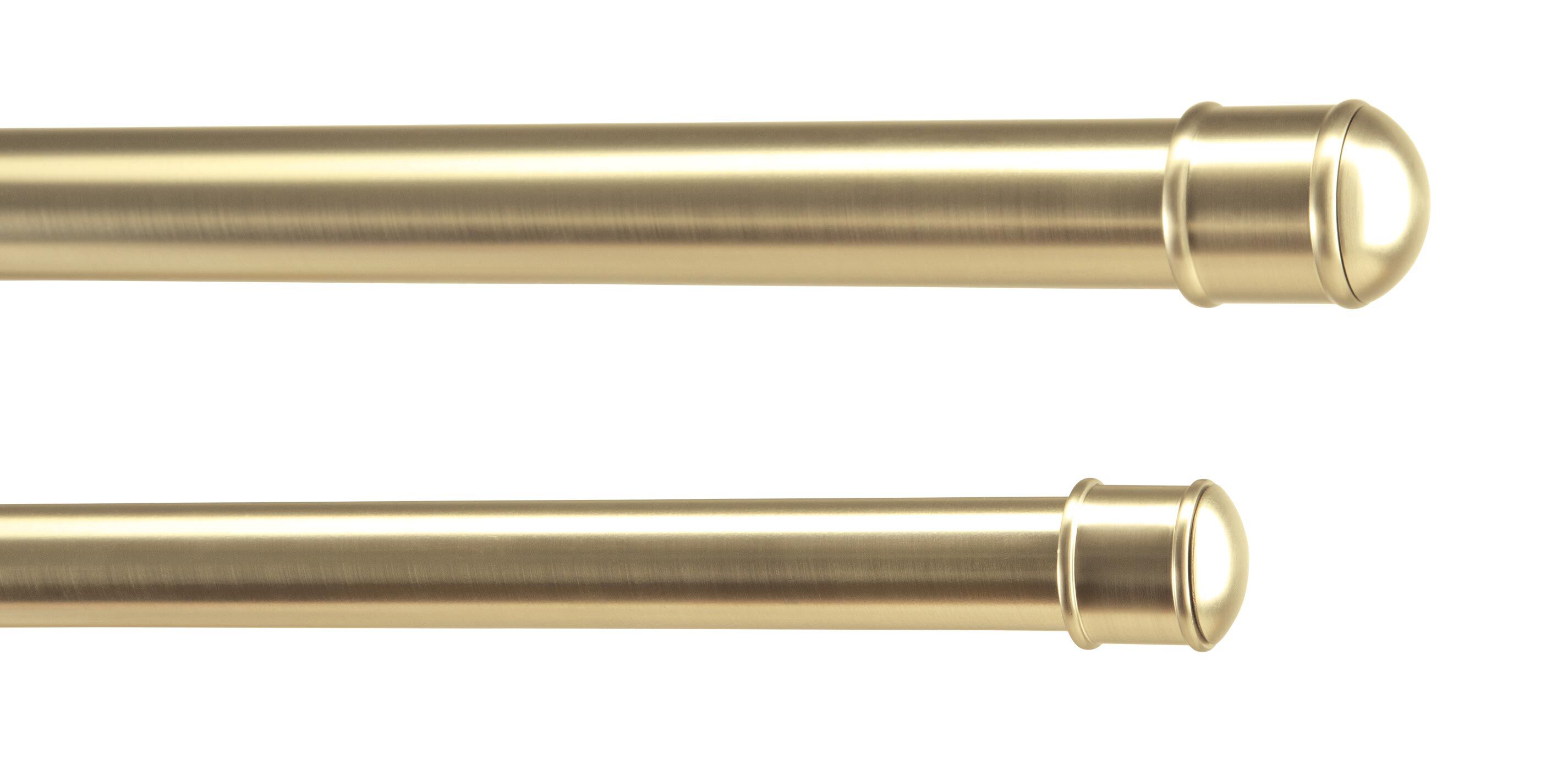 Metal End Cap Hardware Set