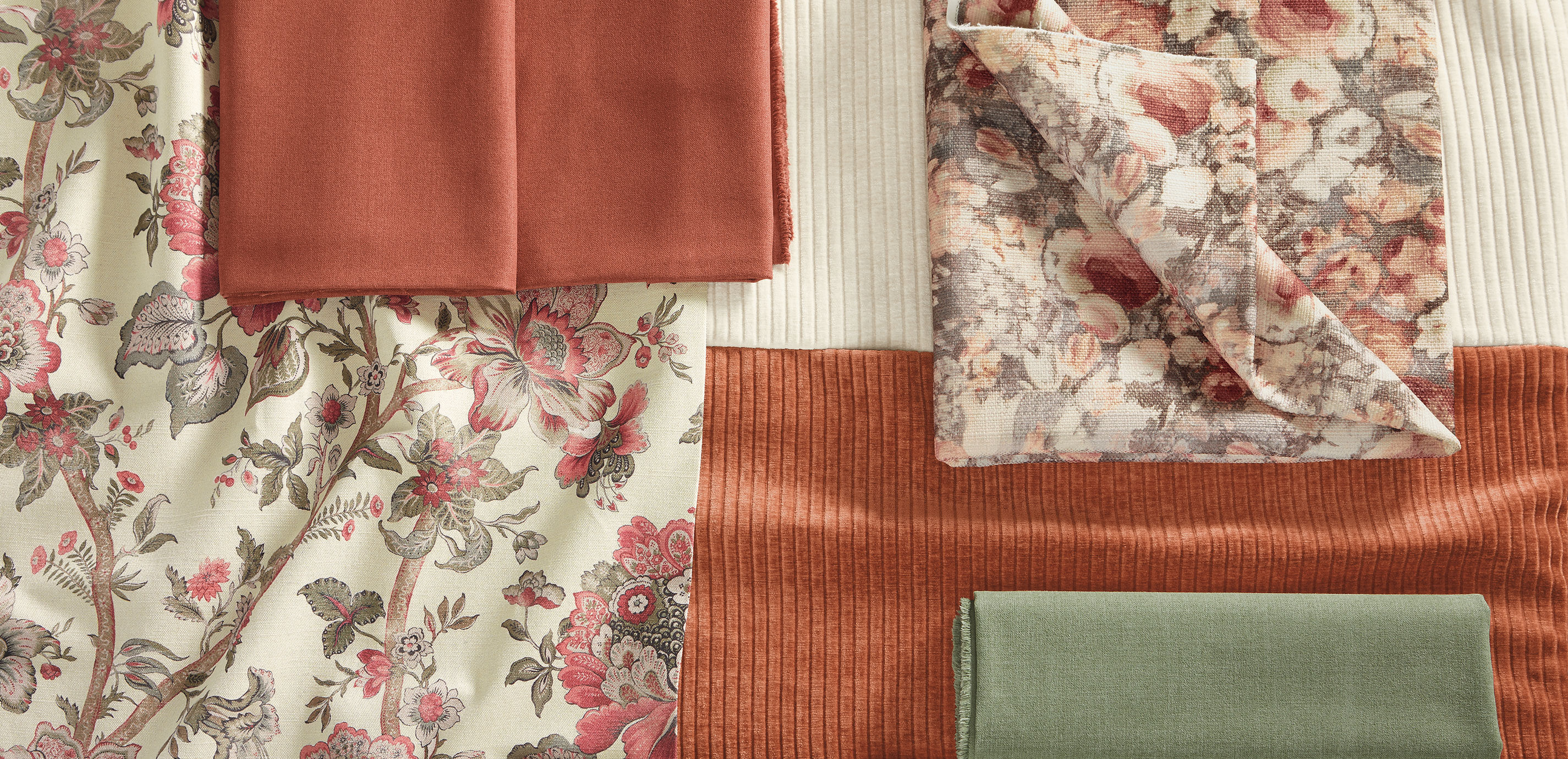 Gellar Rosewood Fabric By the Yard_3