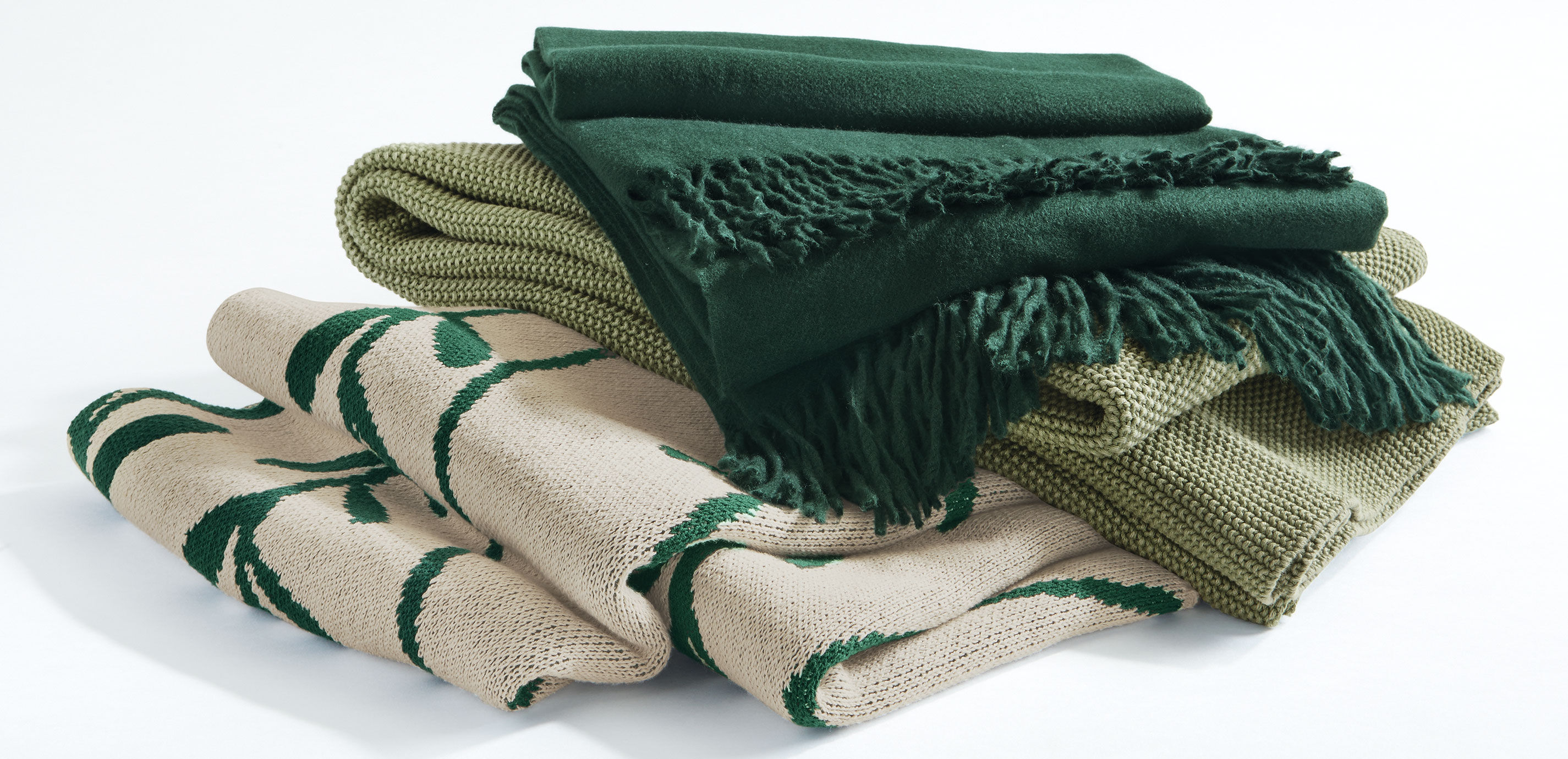 Mini Moss-Stitch Crochet Throw_6