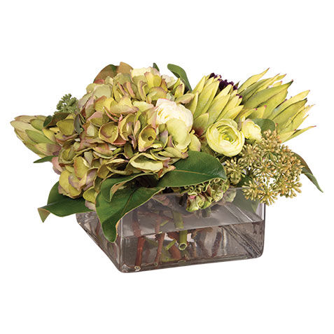 Tropical Florals image