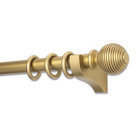 Classic Hive Drapery Hardware Set  image