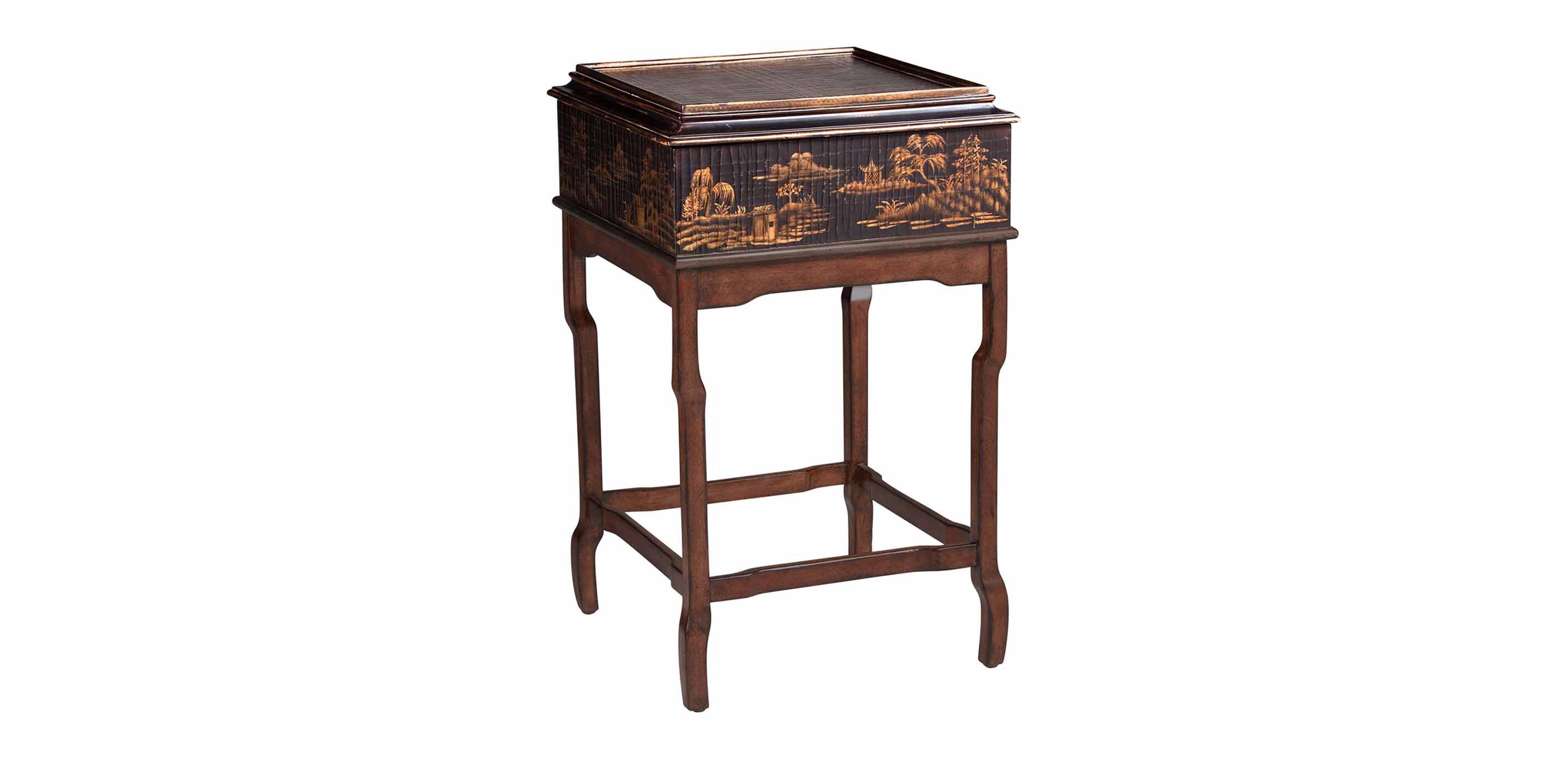 Ethan allen nesting tables - polkalabama