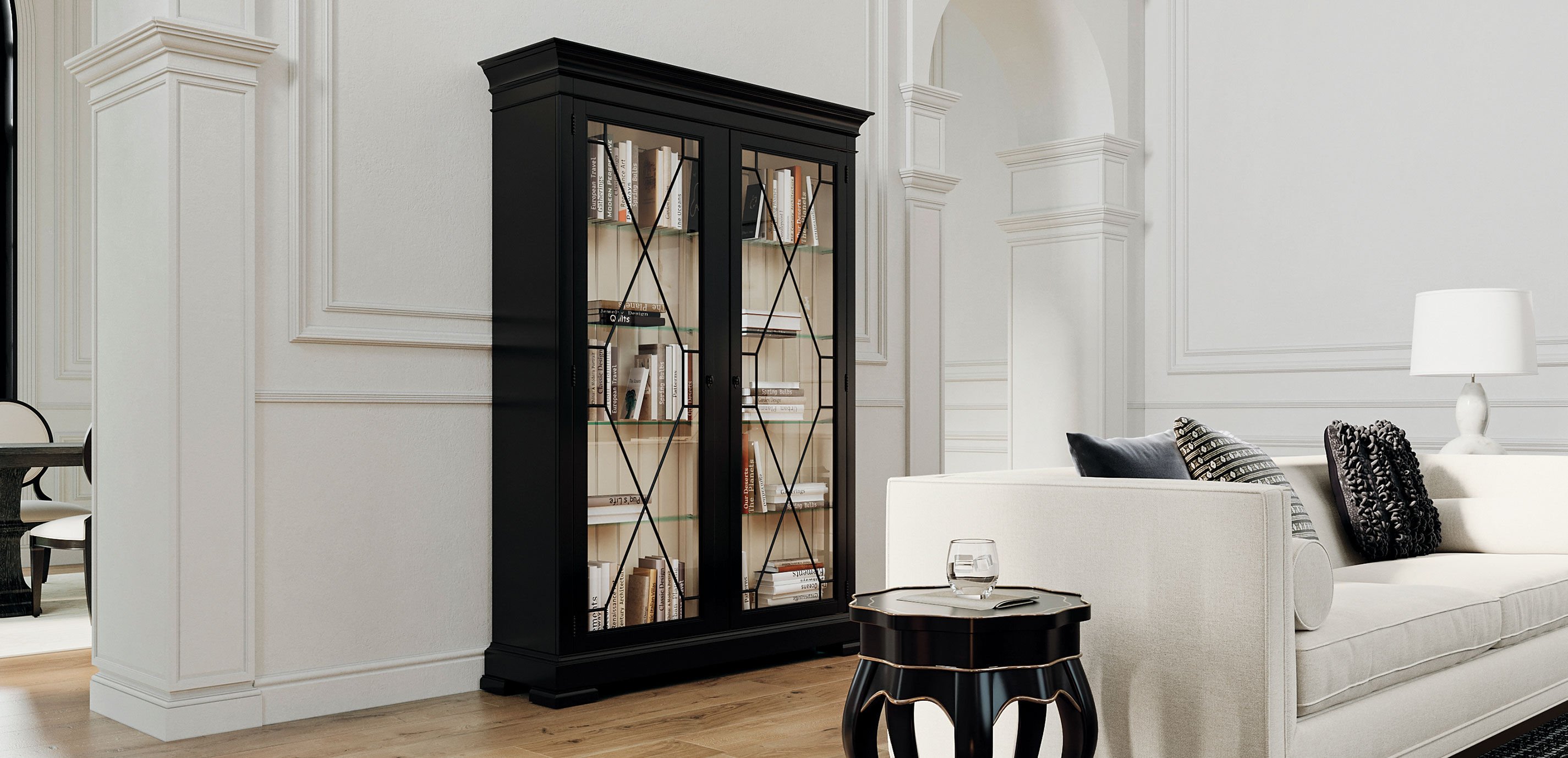 Birkhouse Display Cabinet, Eclipse_7