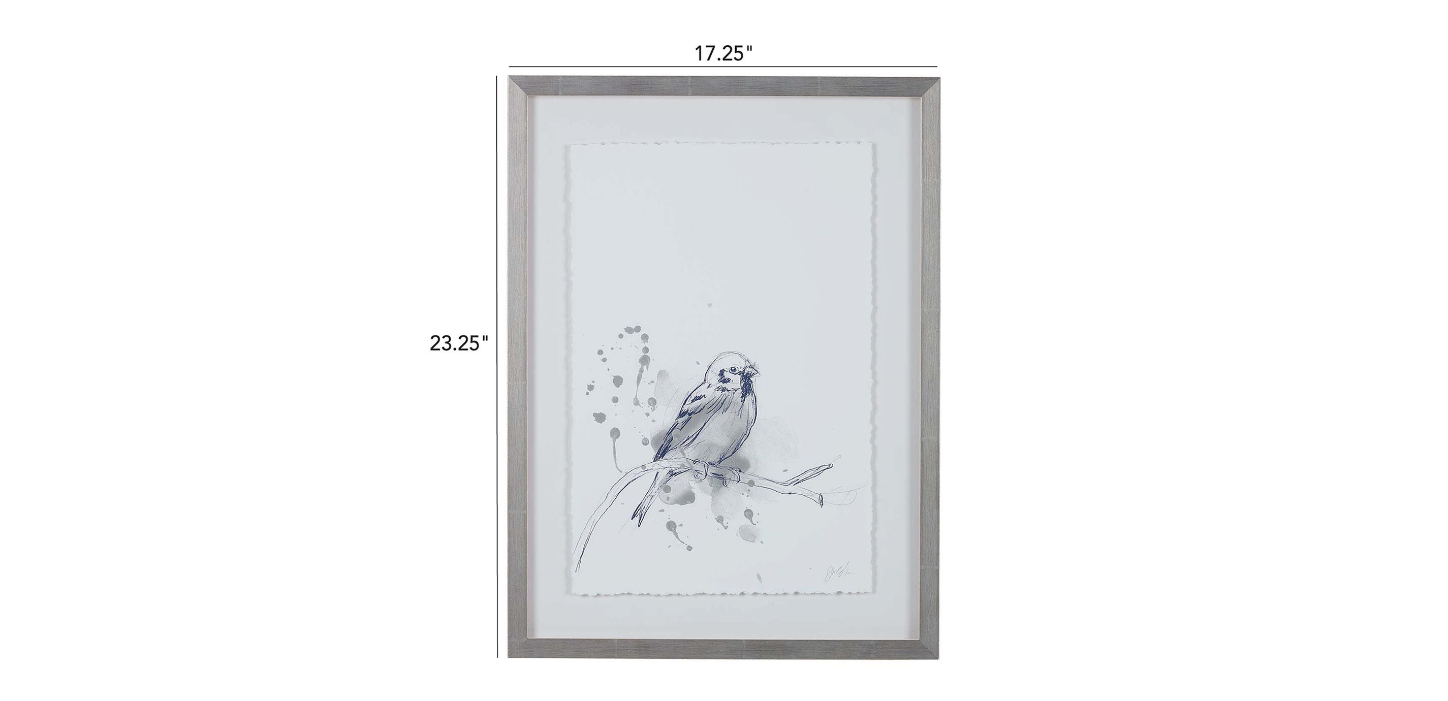 Gestural Bird Study II_1