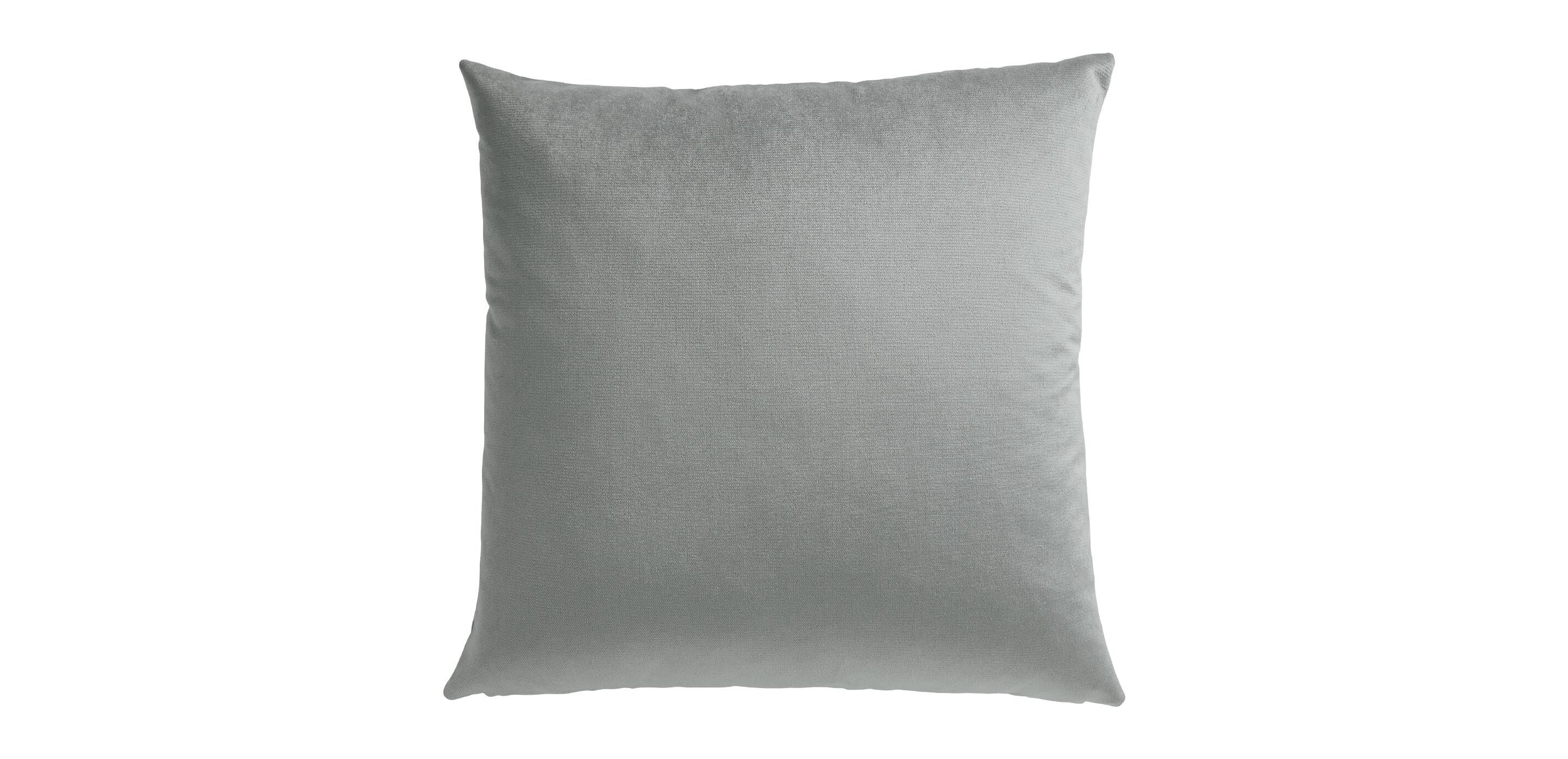 Brushed Velvet Square Pillow