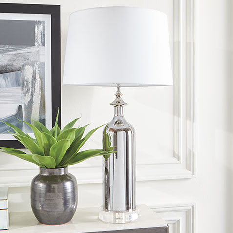 Table Lamps Bedside Living Room Lamps Ethan Allen