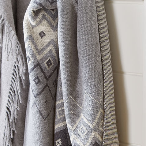 Icelandic Cotton Throw Product Tile Hover Image 031747