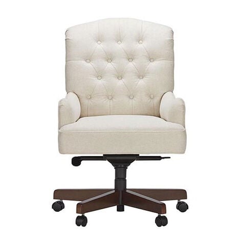 Cherry Tree Furniture Executive Recline Extra Padded Office Chair Stan