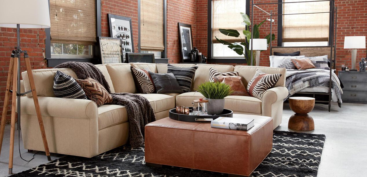 Surveyor S Bronze Floor Lamp Floor Lamps Ethan Allen