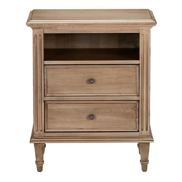Jason Small Night Table, In Stock