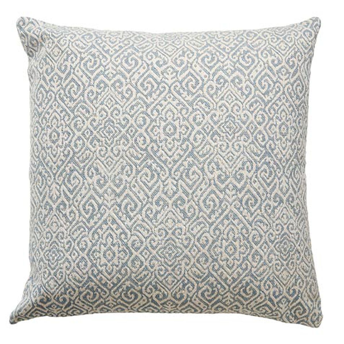 Athena Medallion Pillow