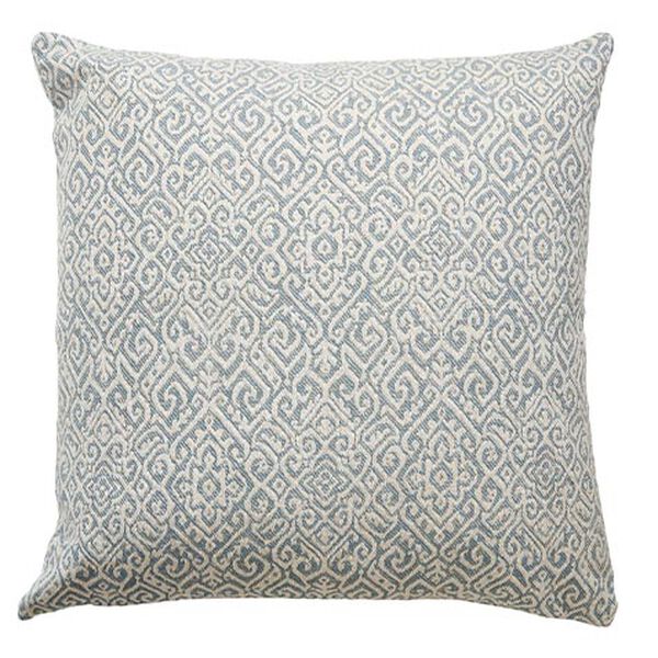 Athena Medallion Pillow