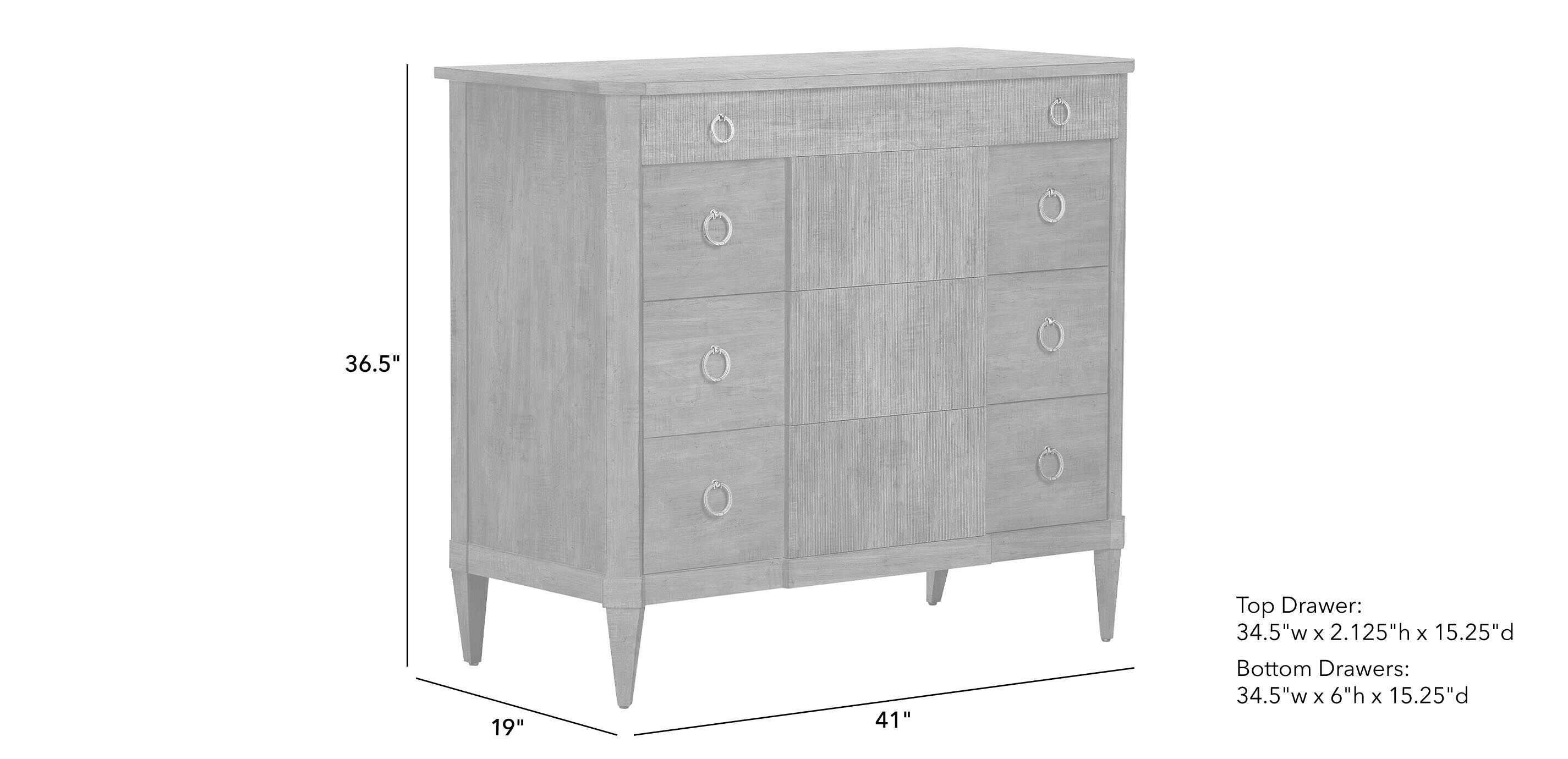 Adelaide Chest