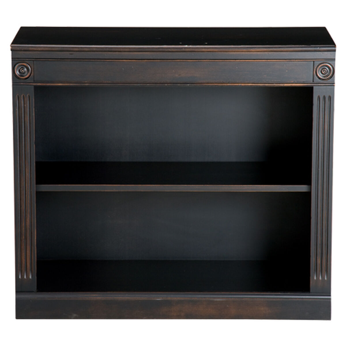 Crawford Low Bookcase
