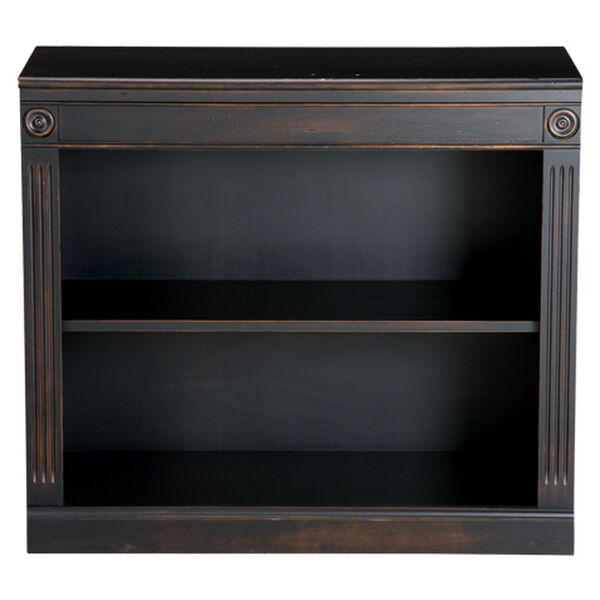 Crawford Low Bookcase