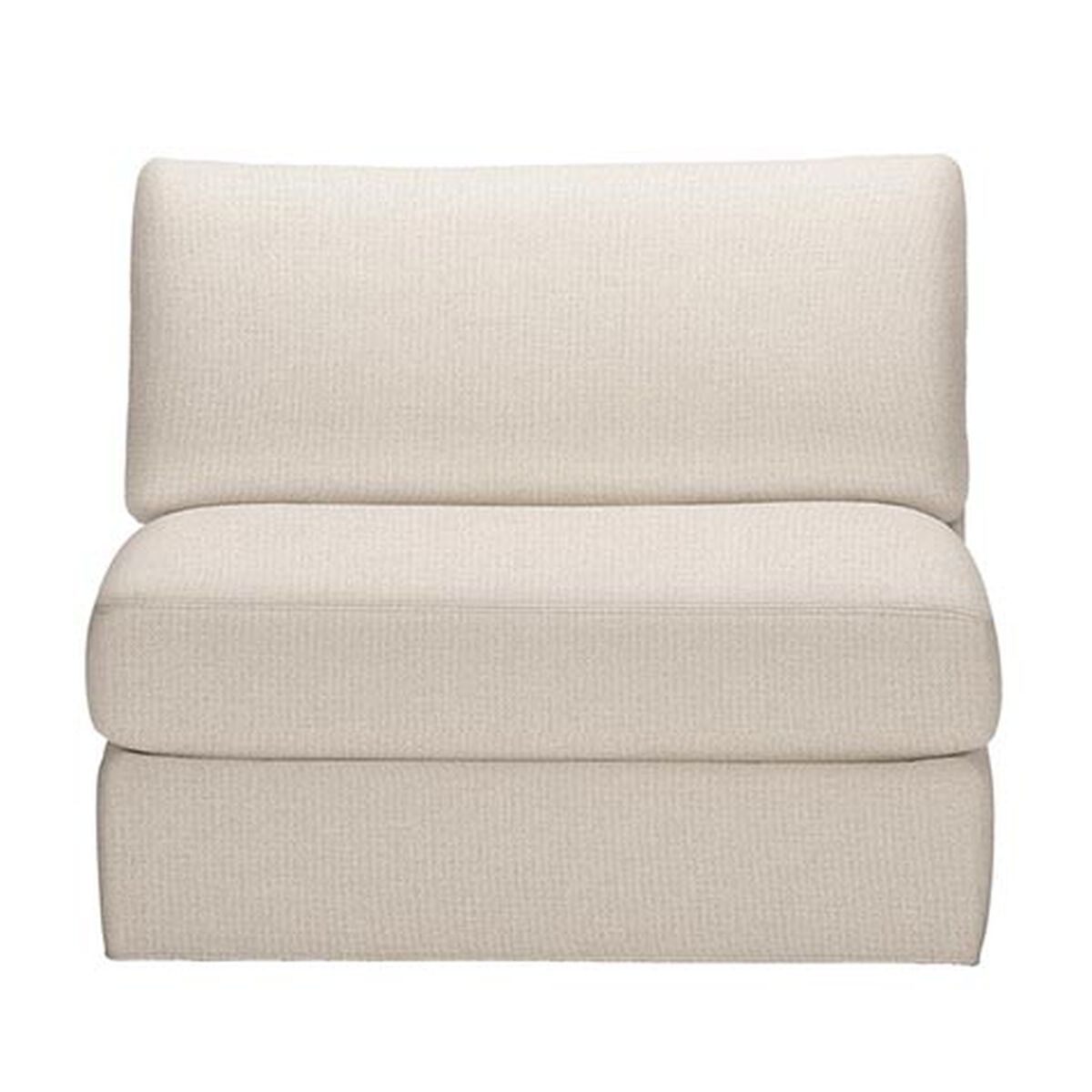 Daydreamer Modular Sectional Armless Seat
