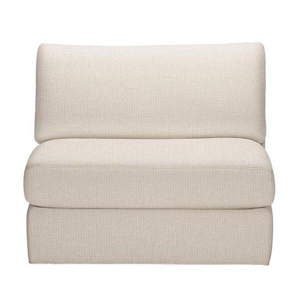 Daydreamer Modular Sectional Armless Seat