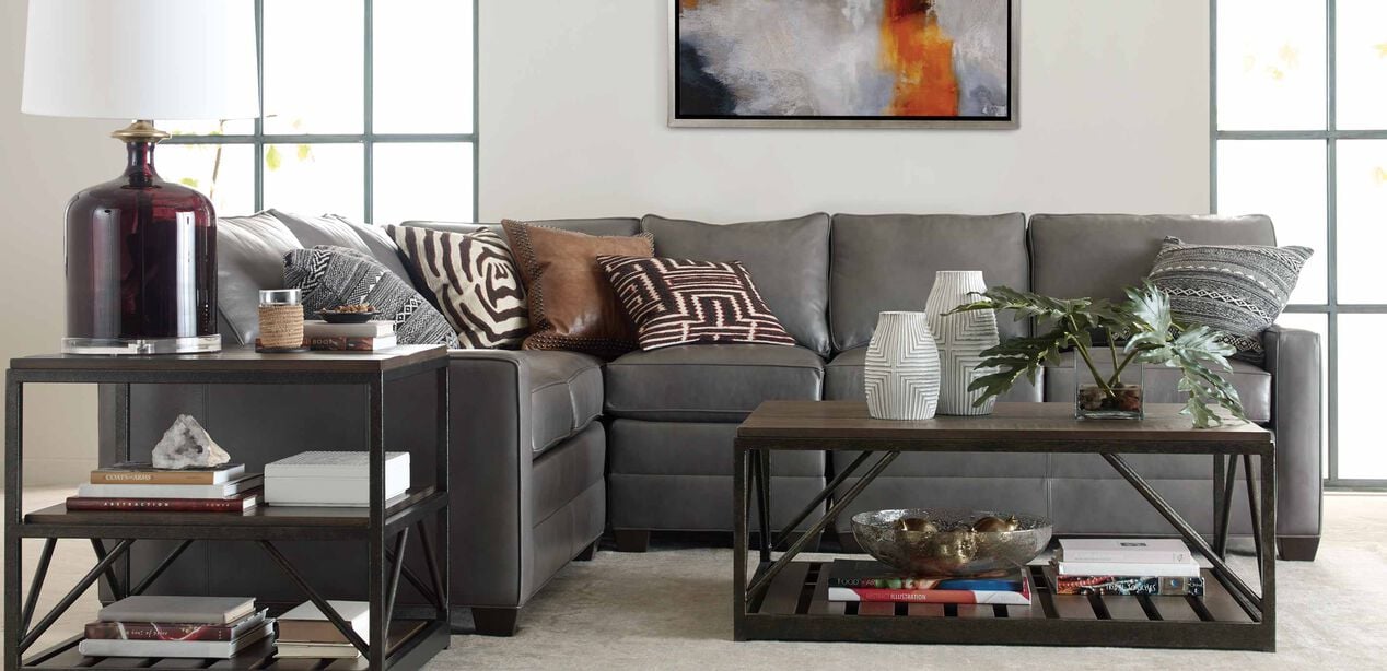 Nolan Table Lamp TABLE LAMPS Ethan Allen