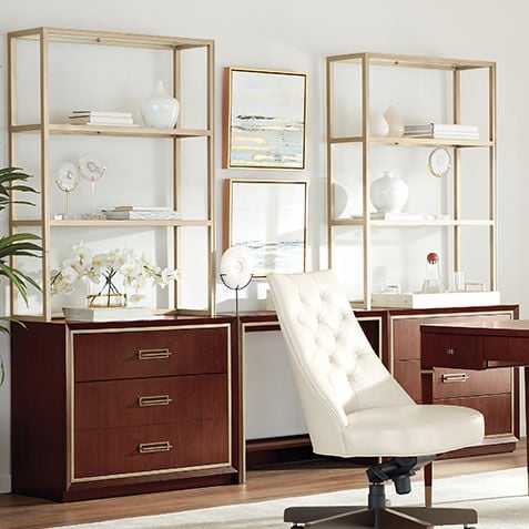 Faraday Classic Three-Piece Office Island Product Tile Hover Image 279300G