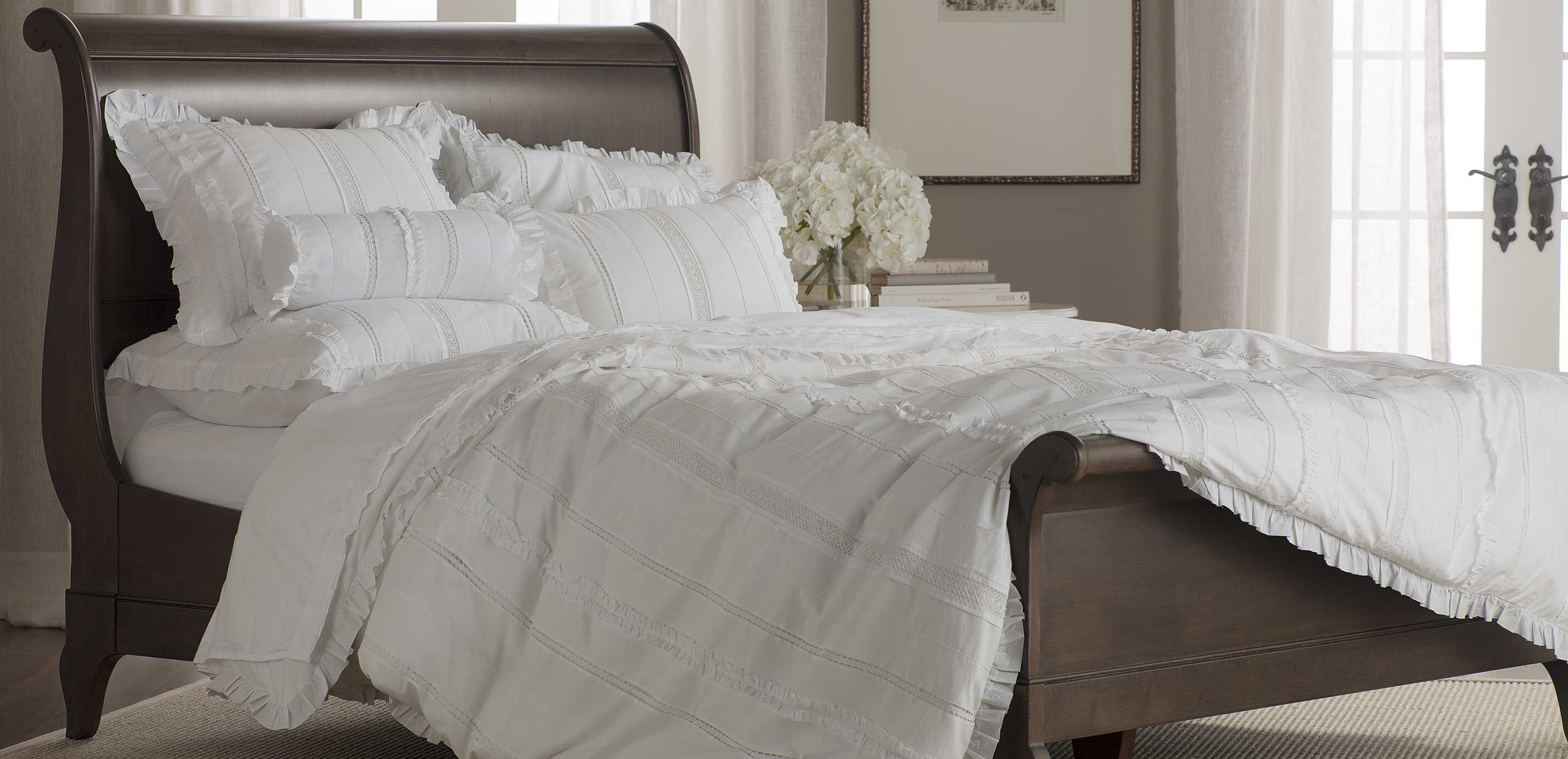 Ethan allen chloe bed new arrivals