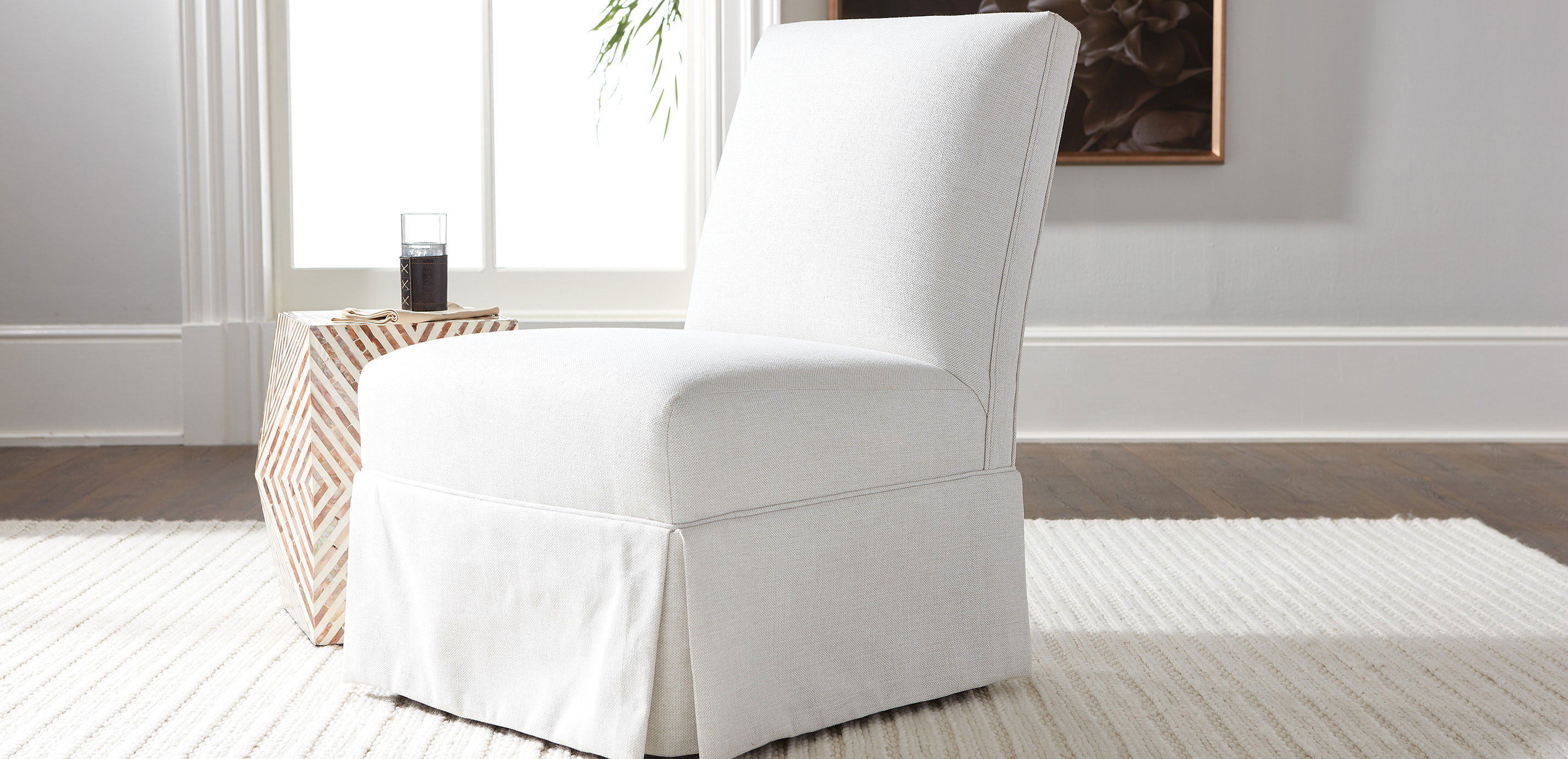 Barton Ivory Fabric By the Yard_7